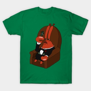 Godfather Mr Krabs T-Shirt